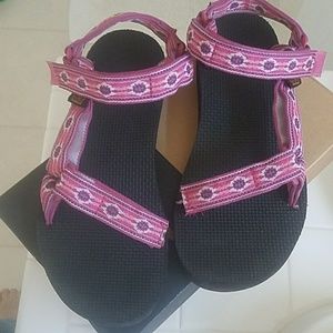 Teva sandals